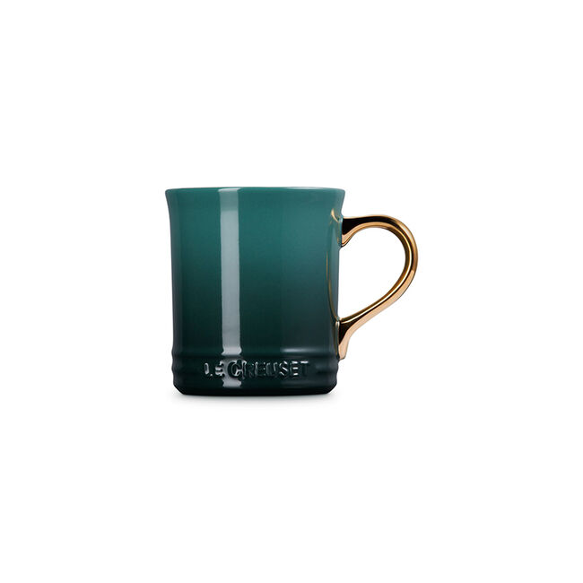 Vancouver Mug with Gold HandleArtichaut, view 1